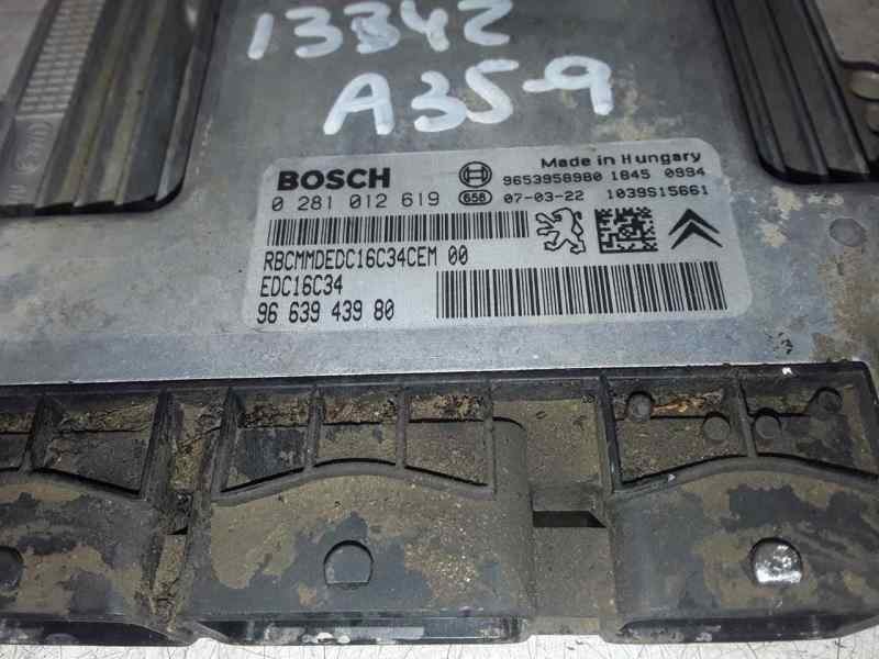 Recambio de centralita motor uce para » otros... modelos referencia OEM IAM   