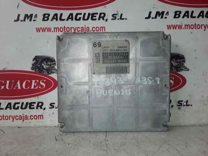 Recambio de centralita motor uce para » otros... modelos referencia OEM IAM   