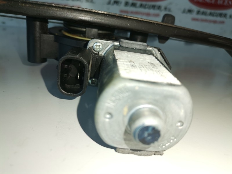 Recambio de elevalunas delantero derecho para fiat iii evo punto (199) 169a4000 referencia OEM IAM   
