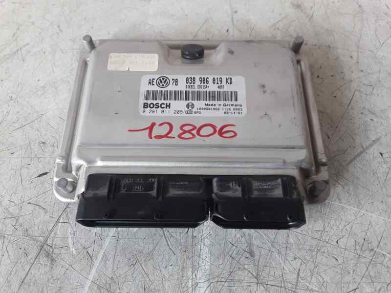Recambio de centralita motor uce para » otros... modelos referencia OEM IAM   