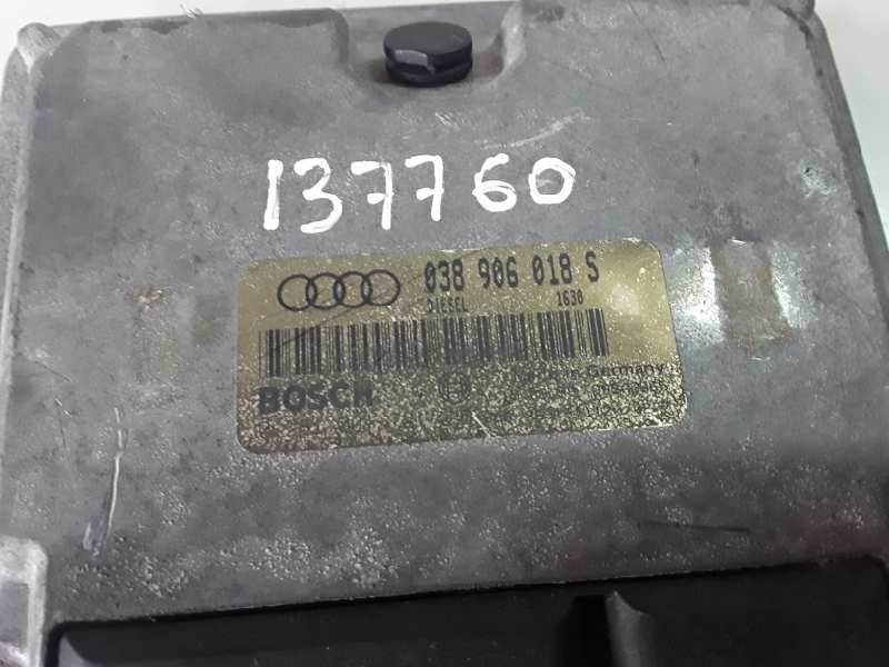 Recambio de centralita motor uce para audi a4 avant (b5) afn referencia OEM IAM 038906018S  