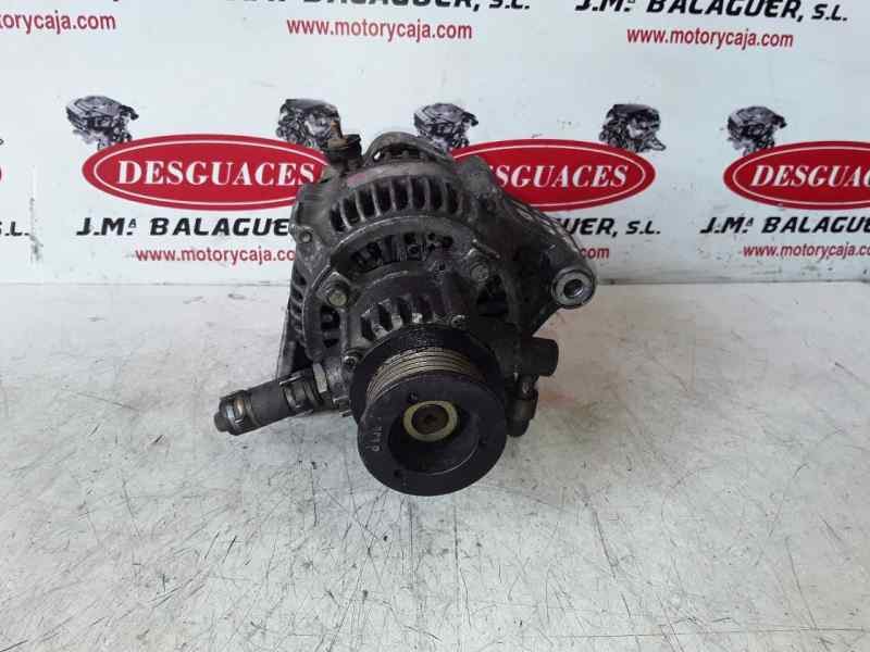 Recambio de alternador para mg rover rover 400 (rt) referencia OEM IAM YLE102010  