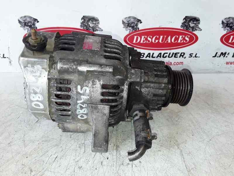 Recambio de alternador para mg rover rover 400 (rt) referencia OEM IAM YLE102010  