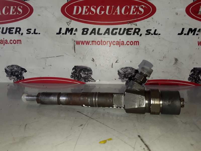Recambio de inyector para opel insignia berlina a20dth referencia OEM IAM 0445110327  