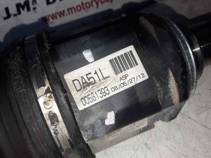 Recambio de transmision delantera izquierda para » otros... modelos referencia OEM IAM   