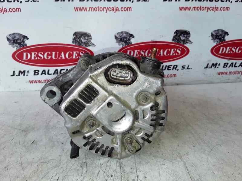 Recambio de alternador para mg rover rover 400 (rt) referencia OEM IAM YLE102010  