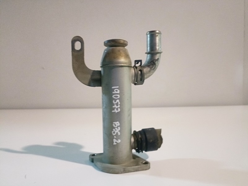 Recambio de enfriador egr para fiat ii scudo (272) combi rhk referencia OEM IAM 9645689780  