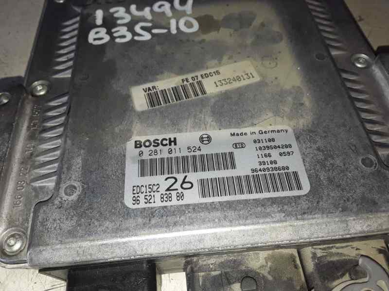 Recambio de centralita motor uce para » otros... modelos referencia OEM IAM   