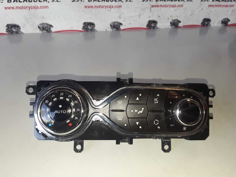 Recambio de mando climatizador para renault clio iv h4ba400 referencia OEM IAM 275108796R  