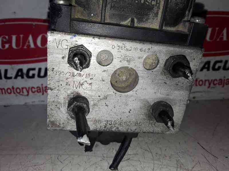 Recambio de centralita abs para » otros... modelos referencia OEM IAM   