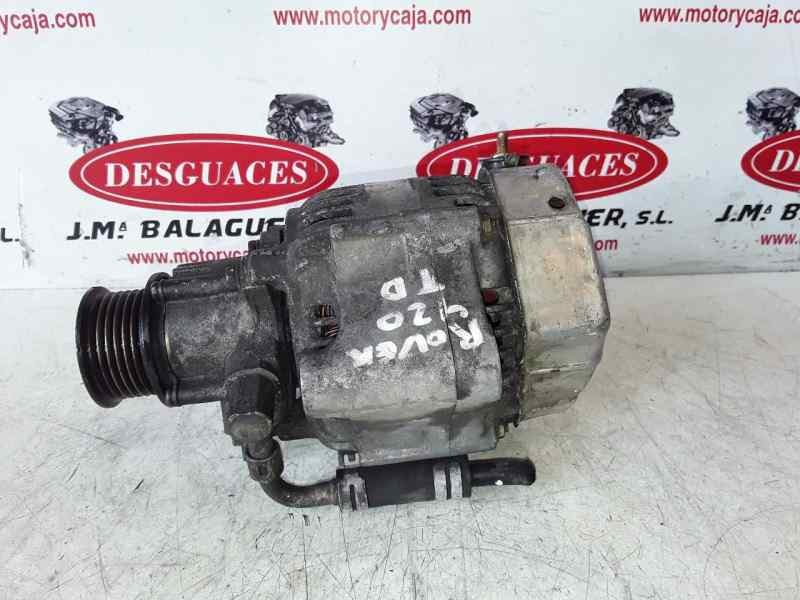 Recambio de alternador para mg rover rover 400 (rt) referencia OEM IAM YLE102010  