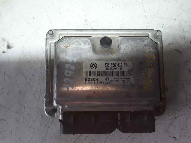 Recambio de centralita motor uce para » otros... modelos referencia OEM IAM   