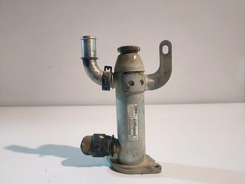 Recambio de enfriador egr para fiat ii scudo (272) combi rhk referencia OEM IAM 9645689780  