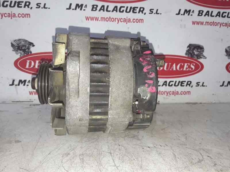 Recambio de alternador para volvo serie 460 referencia OEM IAM A13N242  