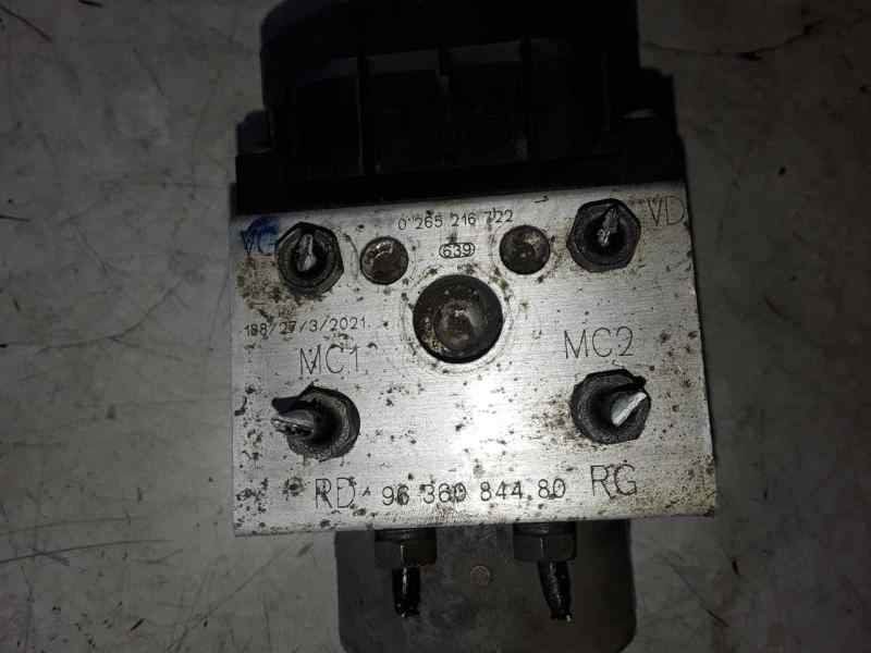 Recambio de centralita abs para » otros... modelos referencia OEM IAM   