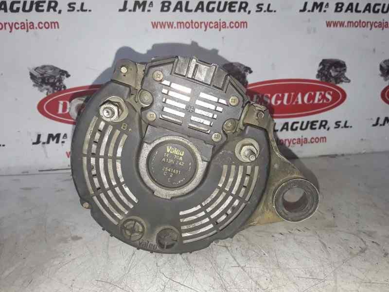 Recambio de alternador para volvo serie 460 referencia OEM IAM A13N242  