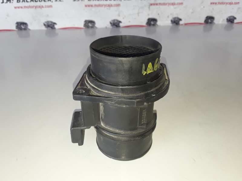 Recambio de caudalimetro para renault laguna ii (bg0) referencia OEM IAM 5WK9609/H7700314669/7700314057  