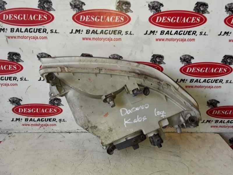 Recambio de faro izquierdo para » otros... modelos referencia OEM IAM   