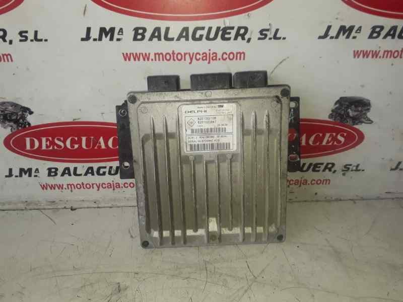 Recambio de centralita motor uce para » otros... modelos referencia OEM IAM 8201002106  