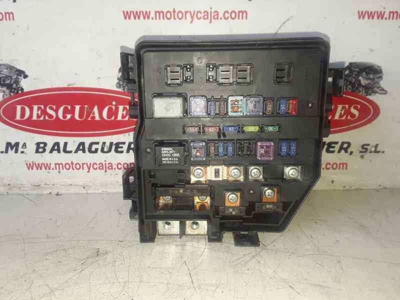 Recambio de caja reles / fusibles para » otros... modelos referencia OEM IAM   