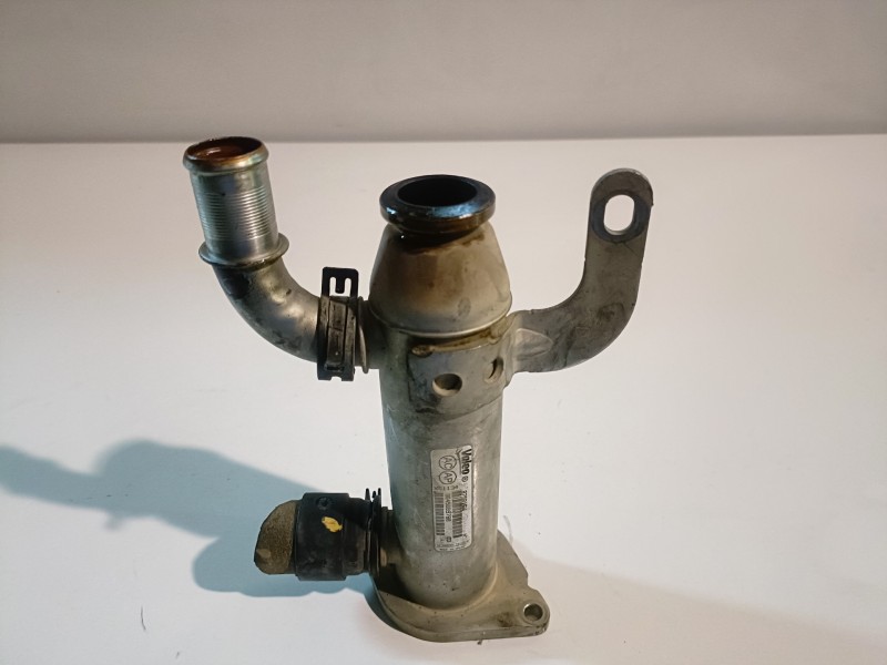 Recambio de enfriador egr para fiat ii scudo (272) combi rhk referencia OEM IAM 9645689780  