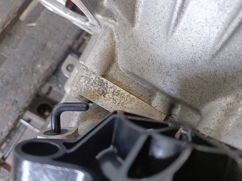 Recambio de caja cambios para seat ibiza berlina (6j5) bls referencia OEM IAM LBQ  
