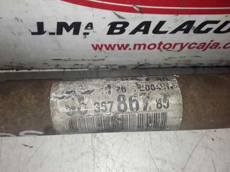 Recambio de transmision delantera izquierda para » otros... modelos referencia OEM IAM   