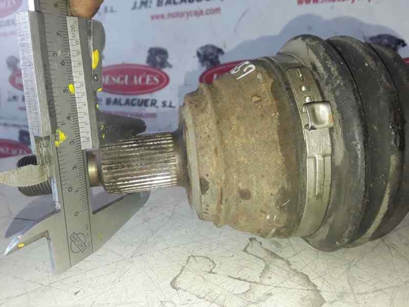Recambio de transmision delantera izquierda para » otros... modelos referencia OEM IAM   