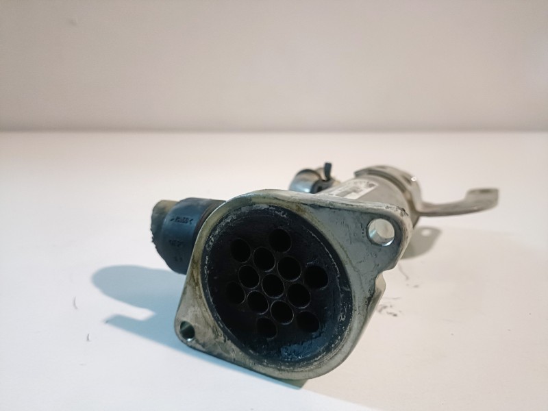 Recambio de enfriador egr para fiat ii scudo (272) combi rhk referencia OEM IAM 9645689780  