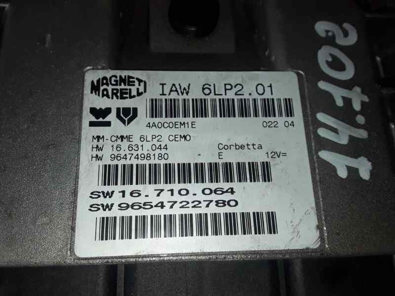 Recambio de centralita motor uce para » otros... modelos referencia OEM IAM   