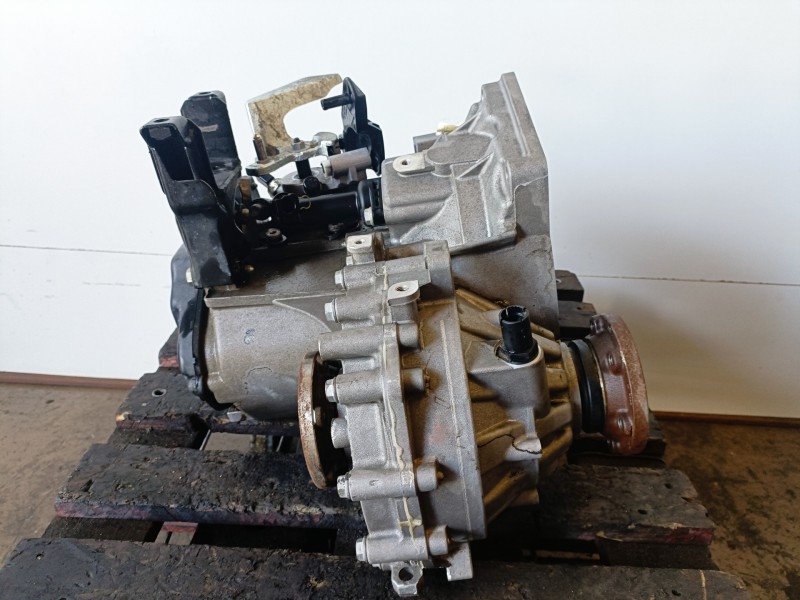 Recambio de caja cambios para seat ibiza berlina (6j5) bls referencia OEM IAM LBQ  