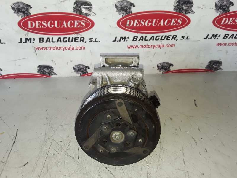 Recambio de compresor aire acondicionado para nissan primera berlina (p12) f9q260 referencia OEM IAM 0018/8200309193/01140018  