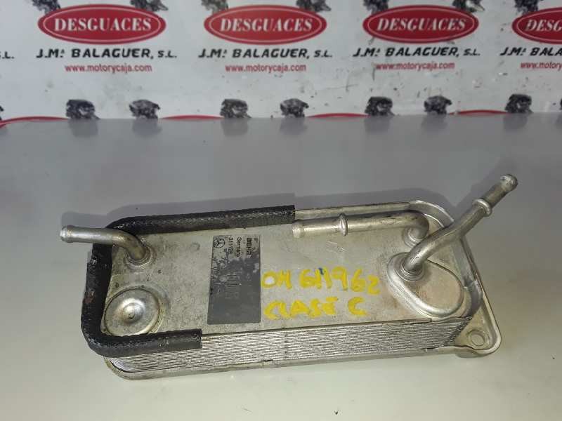 Recambio de enfriador aceite motor para mercedes-benz clase c (bm 203) berlina referencia OEM IAM   