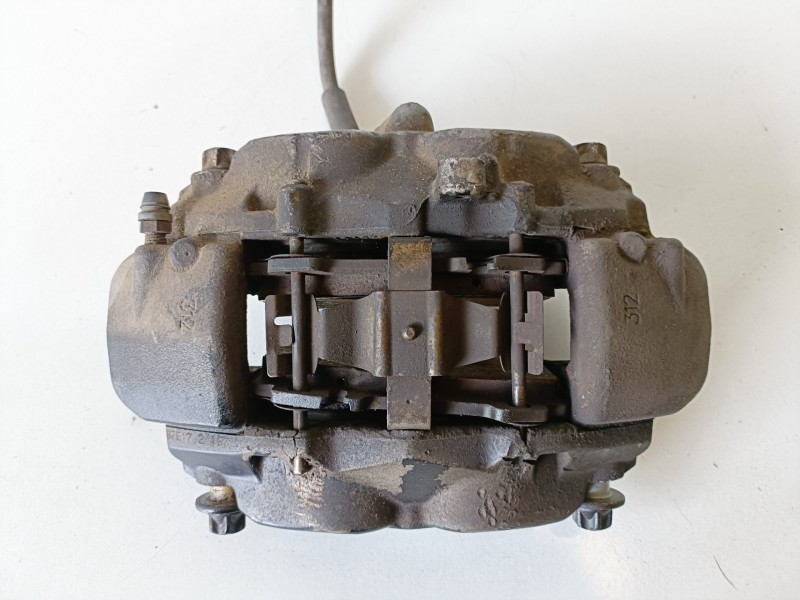 Recambio de pinza de freno delantera izquierda para mercedes-benz cls (bm 219) 642920 referencia OEM IAM   