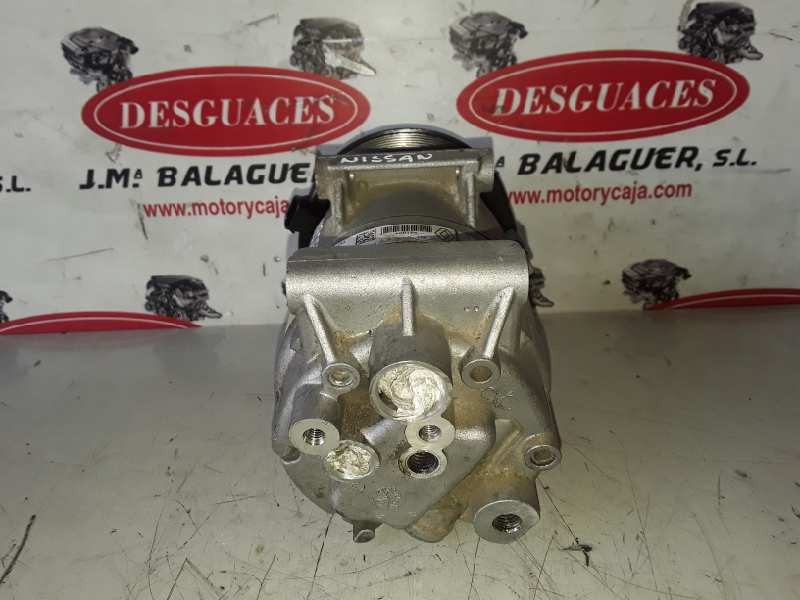 Recambio de compresor aire acondicionado para nissan primera berlina (p12) f9q260 referencia OEM IAM 0018/8200309193/01140018  