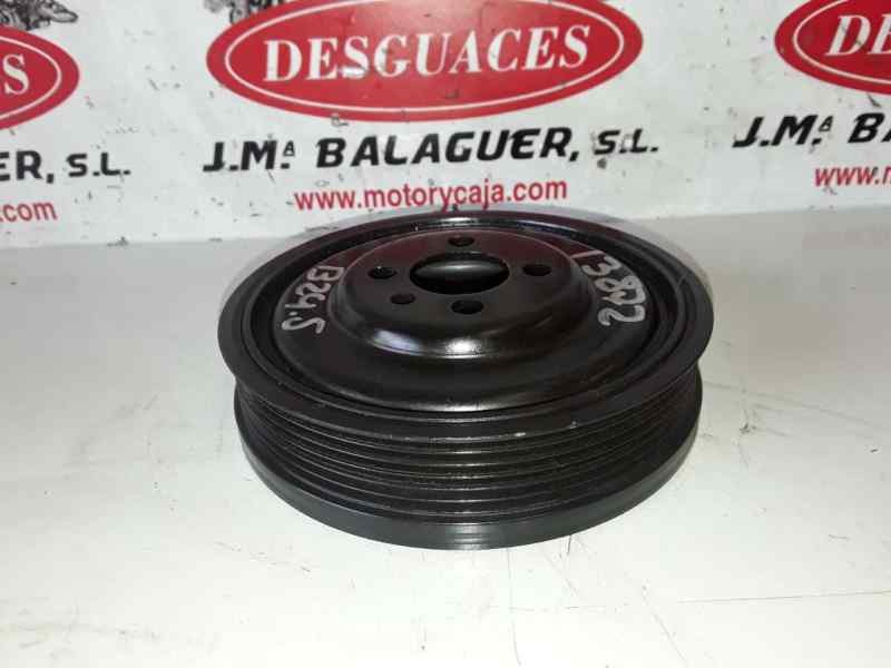 Recambio de polea cigueñal para » otros... modelos referencia OEM IAM 03G105243  