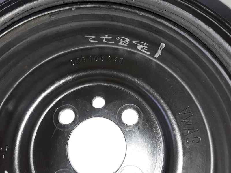 Recambio de polea cigueñal para » otros... modelos referencia OEM IAM 03G105243  