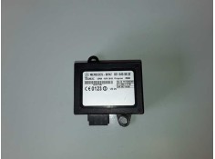 Recambio de centralita inmovilizador para mercedes-benz sprinter furgón 611981 referencia OEM IAM 0315455832  