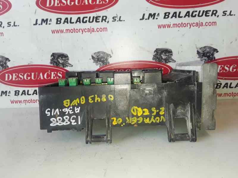 Recambio de caja reles / fusibles para » otros... modelos referencia OEM IAM   