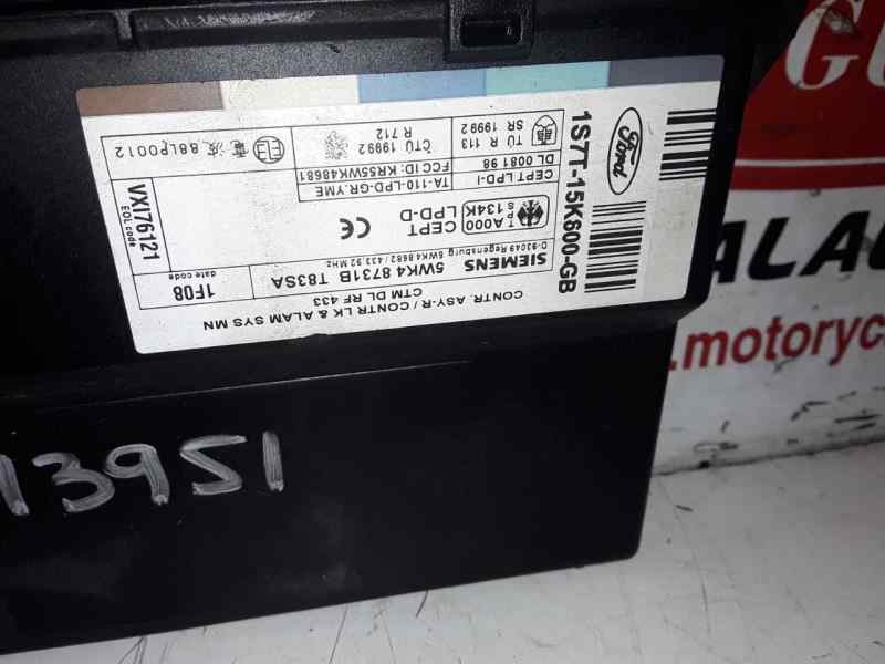 Recambio de centralita cierre para » otros... modelos referencia OEM IAM   