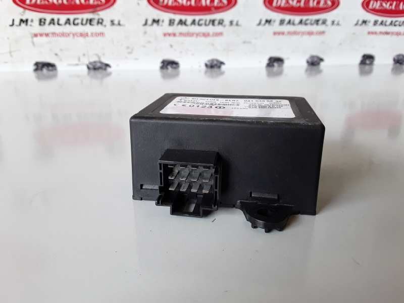 Recambio de centralita inmovilizador para mercedes-benz sprinter furgón 611981 referencia OEM IAM 0315455832  