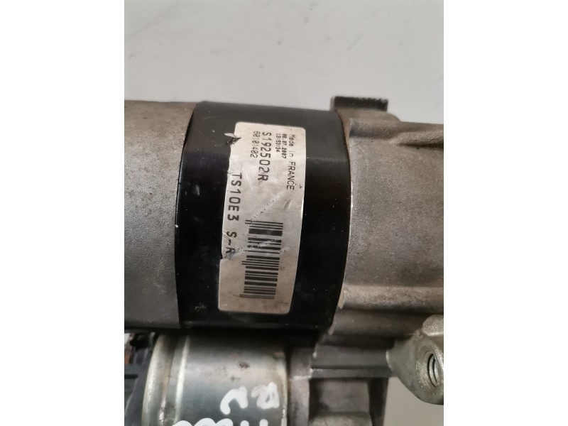Recambio de motor arranque para renault megane ii berlina 5p k4j730 referencia OEM IAM TS10E3  