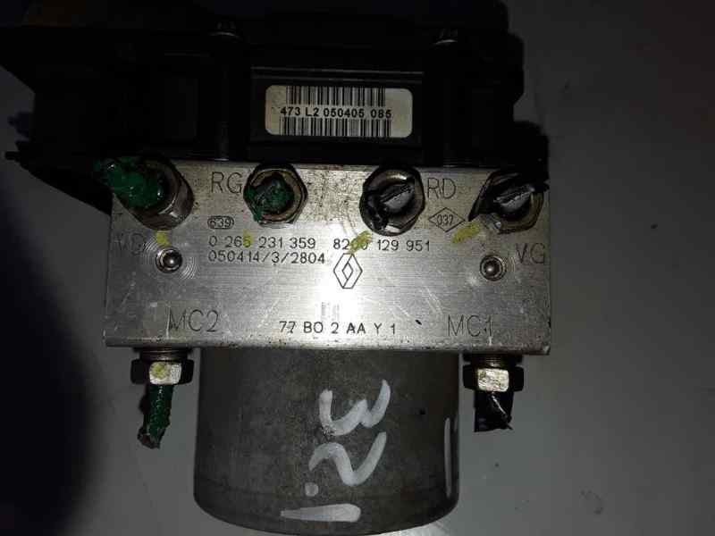 Recambio de centralita abs para » otros... modelos referencia OEM IAM   