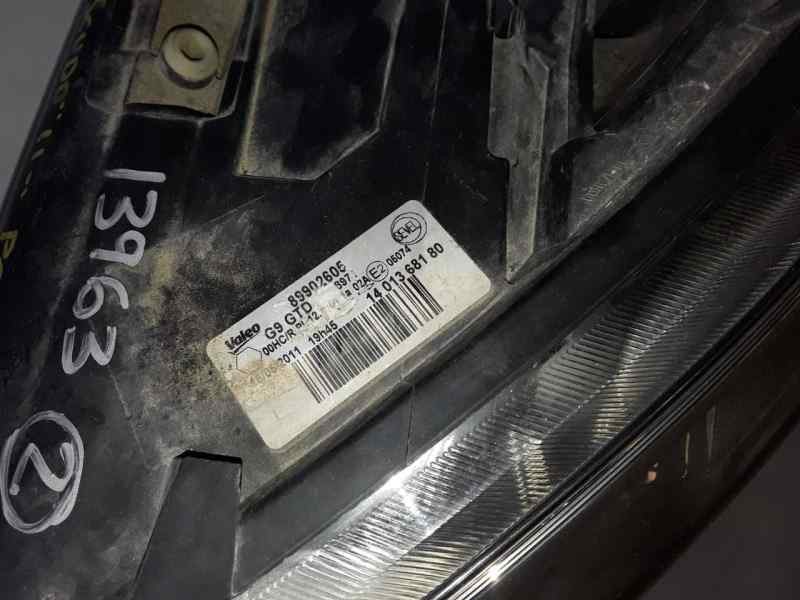 Recambio de faro izquierdo para » otros... modelos referencia OEM IAM   