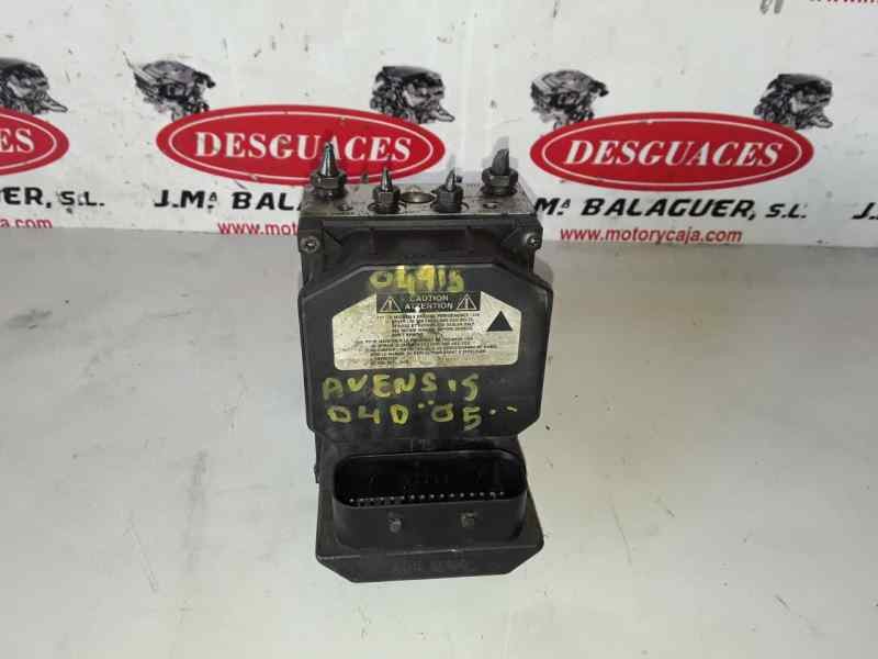 Recambio de centralita abs para » otros... modelos referencia OEM IAM   