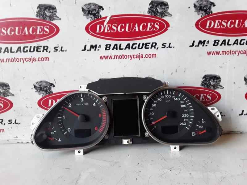 Recambio de cuadro instrumentos para » otros... modelos referencia OEM IAM 4L0920930H/4F0910930C  