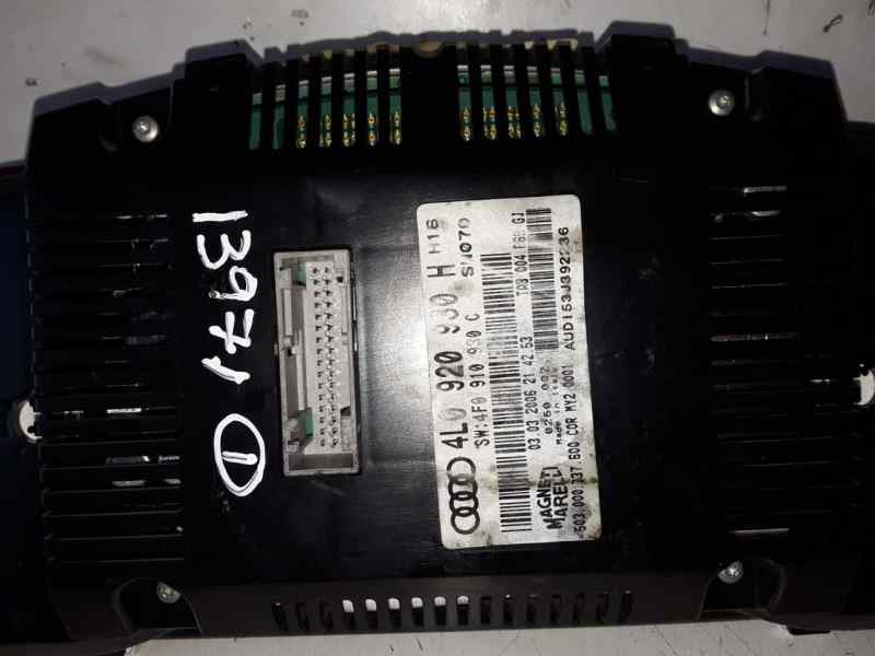Recambio de cuadro instrumentos para » otros... modelos referencia OEM IAM 4L0920930H/4F0910930C  