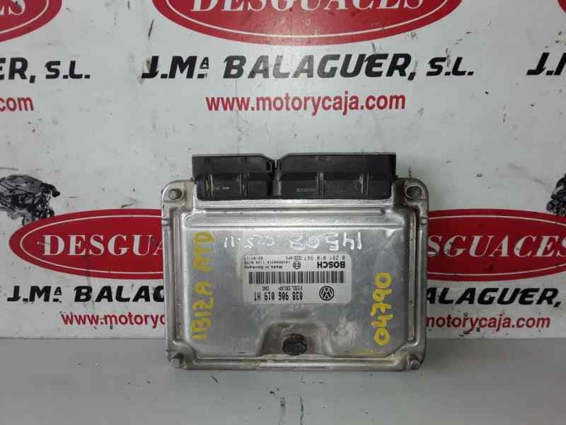 Recambio de centralita motor uce para » otros... modelos referencia OEM IAM   