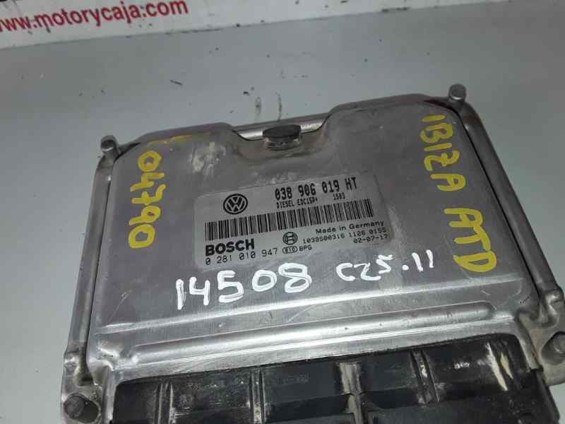 Recambio de centralita motor uce para » otros... modelos referencia OEM IAM   