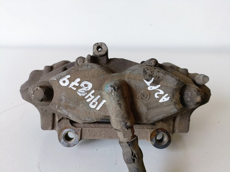 Recambio de pinza de freno delantera izquierda para mercedes-benz cls (bm 219) 642920 referencia OEM IAM   